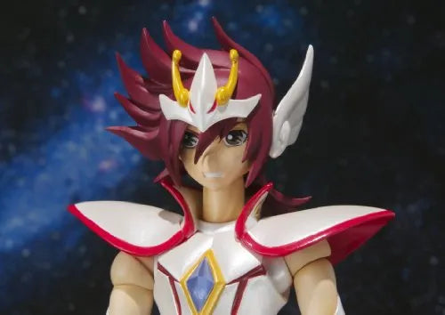 Saint Seiya Omega - Pegasus Kouga - S.H.Figuarts (Bandai)ㅤ – Bandai – ActionFigureBrasil