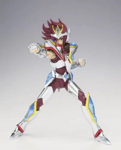 Saint Seiya Omega - Pegasus Kouga - Saint Cloth Myth - Myth Cloth (Bandai)ㅤ – Bandai – ActionFigureBrasil