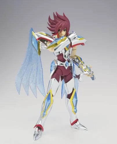Saint Seiya Omega - Pegasus Kouga - Saint Cloth Myth - Myth Cloth (Bandai)ㅤ – Bandai – ActionFigureBrasil