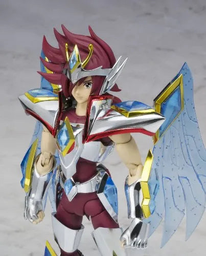 Saint Seiya Omega - Pegasus Kouga - Saint Cloth Myth - Myth Cloth (Bandai)ㅤ – Bandai – ActionFigureBrasil