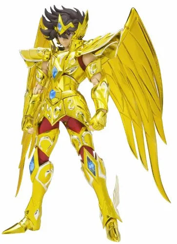 Saint Seiya Omega - Sagittarius Seiya - Saint Cloth Myth - Myth Cloth (Bandai)ㅤ – Bandai – ActionFigureBrasil