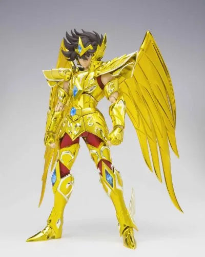 Saint Seiya Omega - Sagittarius Seiya - Saint Cloth Myth - Myth Cloth (Bandai)ㅤ – Bandai – ActionFigureBrasil