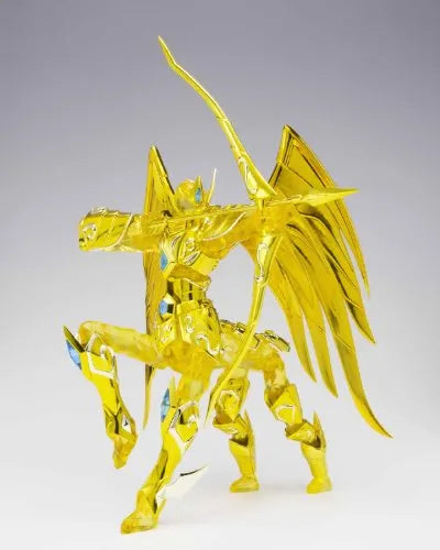 Saint Seiya Omega - Sagittarius Seiya - Saint Cloth Myth - Myth Cloth (Bandai)ㅤ – Bandai – ActionFigureBrasil