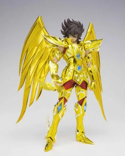 Saint Seiya Omega - Sagittarius Seiya - Saint Cloth Myth - Myth Cloth (Bandai)ㅤ – Bandai – ActionFigureBrasil