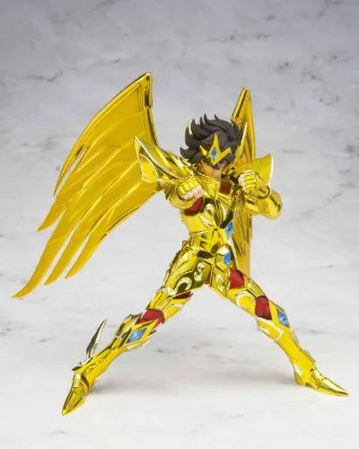 Saint Seiya Omega - Sagittarius Seiya - Saint Cloth Myth - Myth Cloth (Bandai)ㅤ – Bandai – ActionFigureBrasil