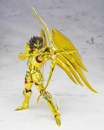Saint Seiya Omega - Sagittarius Seiya - Saint Cloth Myth - Myth Cloth (Bandai)ㅤ – Bandai – ActionFigureBrasil