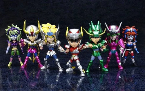 Saint Seiya - Ophiucus Shaina - ES Alloy (Fewture)ㅤ – Fewture – ActionFigureBrasil