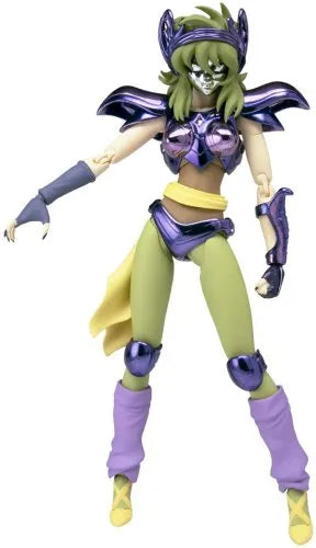 Saint Seiya - Ophiucus Shaina - Saint Cloth Myth - Myth Cloth (Bandai)ㅤ – Bandai – ActionFigureBrasil