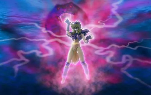 Saint Seiya - Ophiucus Shaina - Saint Cloth Myth - Myth Cloth (Bandai)ㅤ – Bandai – ActionFigureBrasil