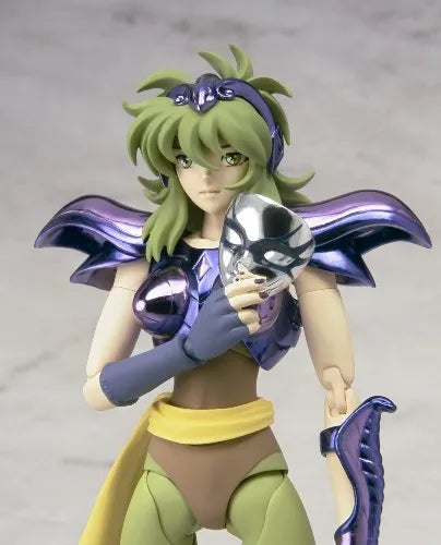 Saint Seiya - Ophiucus Shaina - Saint Cloth Myth - Myth Cloth (Bandai)ㅤ – Bandai – ActionFigureBrasil