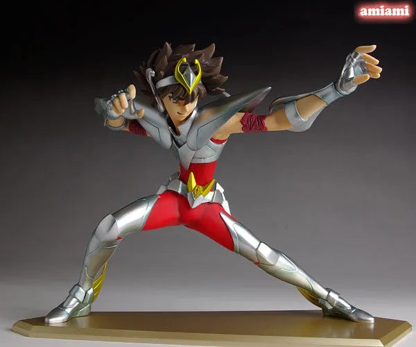 Saint Seiya - Pegasus Seiya - Excellent Model - 1/8 (MegaHouse)ㅤ – MegaHouse – ActionFigureBrasil