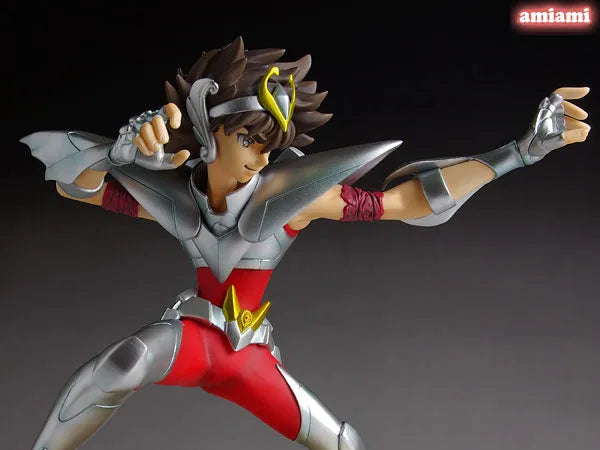Saint Seiya - Pegasus Seiya - Excellent Model - 1/8 (MegaHouse)ㅤ – MegaHouse – ActionFigureBrasil