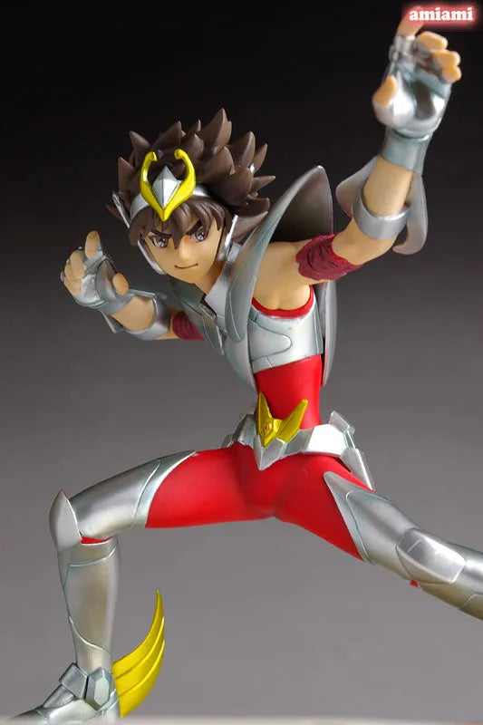 Saint Seiya - Pegasus Seiya - Excellent Model - 1/8 (MegaHouse)ㅤ – MegaHouse – ActionFigureBrasil