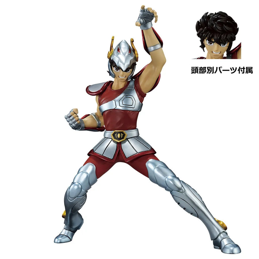 Saint Seiya - Pegasus Seiya - Ichiban Kuji Saint Seiya Gold Saint Hen - B Prize (Bandai Spirits)ㅤ – Bandai Spirits – ActionFigureBrasil