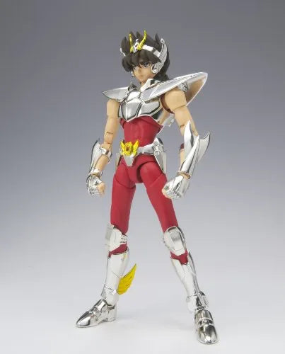 Saint Seiya - Pegasus Seiya - Myth Cloth EX - 2nd Cloth Ver. (Bandai)ㅤ – Bandai – ActionFigureBrasil