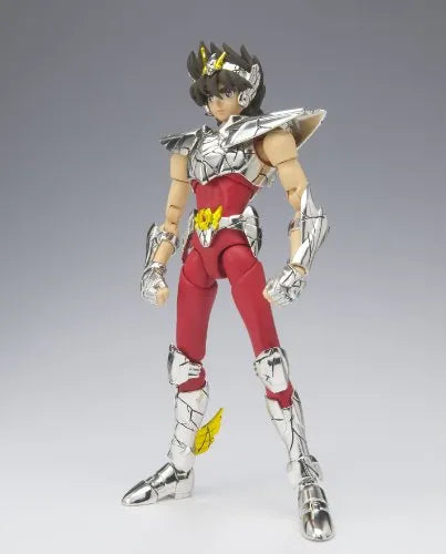 Saint Seiya - Pegasus Seiya - Myth Cloth EX - 2nd Cloth Ver. (Bandai)ㅤ – Bandai – ActionFigureBrasil
