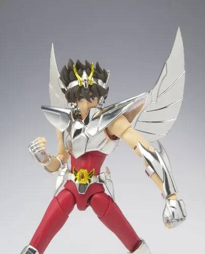Saint Seiya - Pegasus Seiya - Myth Cloth EX - 2nd Cloth Ver. (Bandai)ㅤ – Bandai – ActionFigureBrasil