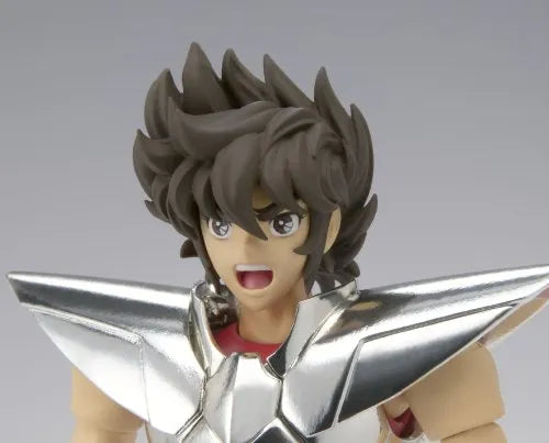 Saint Seiya - Pegasus Seiya - Myth Cloth EX - 2nd Cloth Ver. (Bandai)ㅤ – Bandai – ActionFigureBrasil