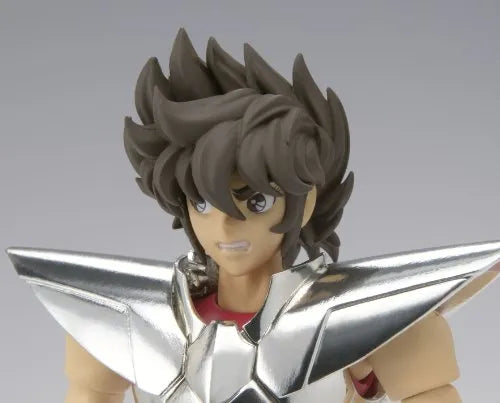 Saint Seiya - Pegasus Seiya - Myth Cloth EX - 2nd Cloth Ver. (Bandai)ㅤ – Bandai – ActionFigureBrasil