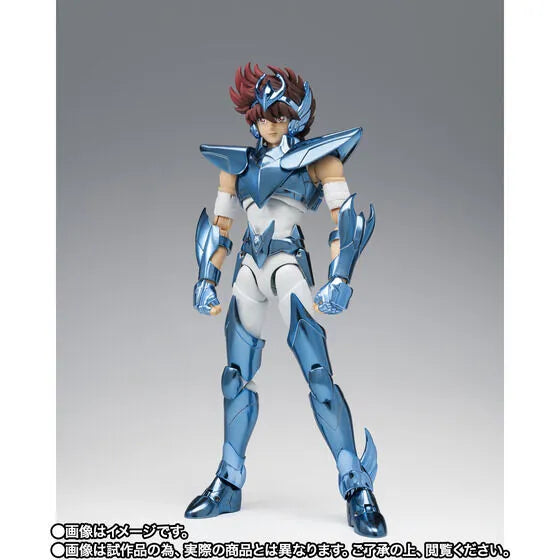 Saint Seiya - Pegasus Seiya - Myth Cloth EX - Final Bronze Cloth, -Original Color Edition- (Bandai Spirits) [Shop Exclusive]ㅤ – Bandai Spirits – ActionFigureBrasil