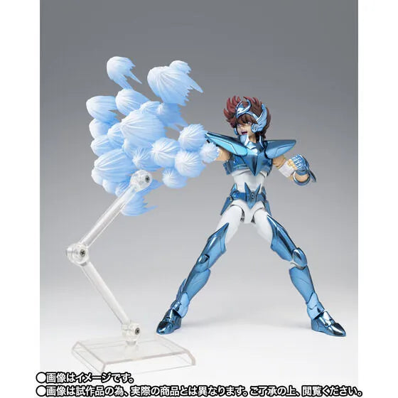Saint Seiya - Pegasus Seiya - Myth Cloth EX - Final Bronze Cloth, -Original Color Edition- (Bandai Spirits) [Shop Exclusive]ㅤ – Bandai Spirits – ActionFigureBrasil