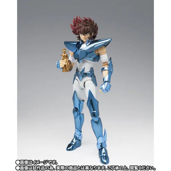 Saint Seiya - Pegasus Seiya - Myth Cloth EX - Final Bronze Cloth, -Original Color Edition- (Bandai Spirits) [Shop Exclusive]ㅤ – Bandai Spirits – ActionFigureBrasil