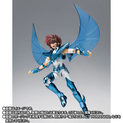 Saint Seiya - Pegasus Seiya - Myth Cloth EX - Final Bronze Cloth, -Original Color Edition- (Bandai Spirits) [Shop Exclusive]ㅤ – Bandai Spirits – ActionFigureBrasil — acessórios