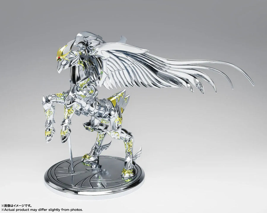 Saint Seiya - Pegasus Seiya - Myth Cloth EX - God Cloth (Bandai Spirits)ㅤ – Bandai Spirits – ActionFigureBrasil