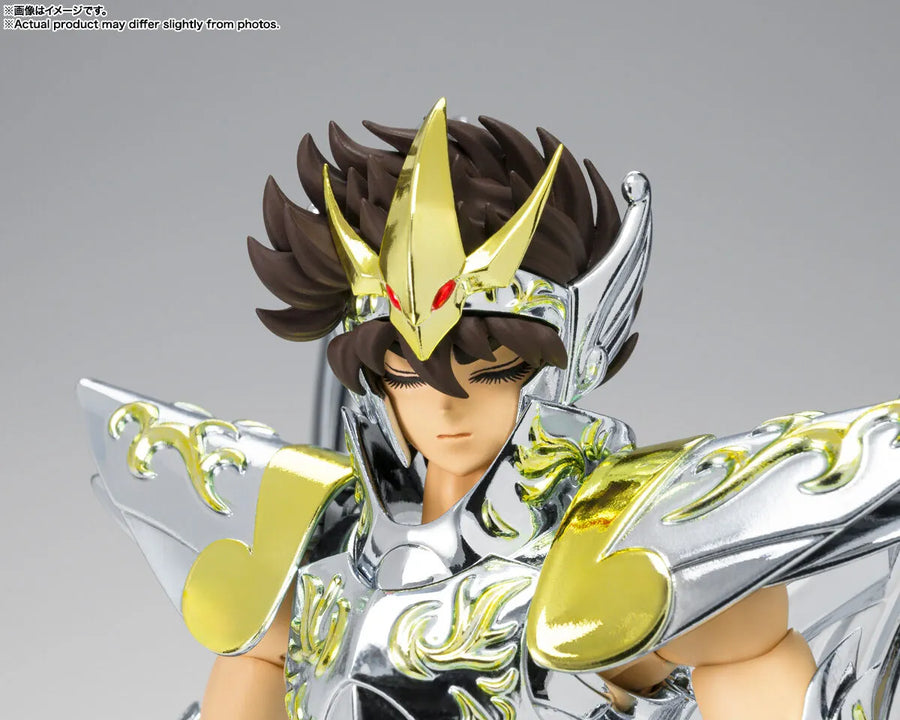 Saint Seiya - Pegasus Seiya - Myth Cloth EX - God Cloth (Bandai Spirits)ㅤ – Bandai Spirits – ActionFigureBrasil
