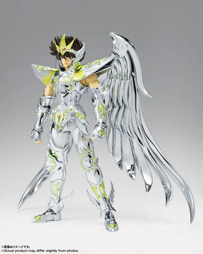 Saint Seiya - Pegasus Seiya - Myth Cloth EX - God Cloth (Bandai Spirits)ㅤ – Bandai Spirits – ActionFigureBrasil — acessórios