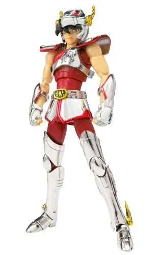 Saint Seiya - Pegasus Seiya - Saint Cloth Myth - Myth Cloth - 1st Cloth Ver. (Bandai)ㅤ – Bandai – ActionFigureBrasil