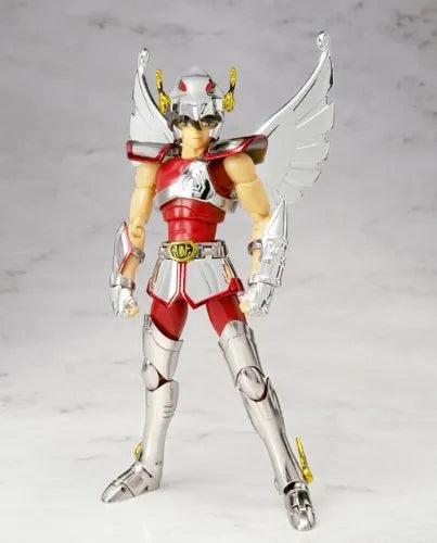 Saint Seiya - Pegasus Seiya - Saint Cloth Myth - Myth Cloth - 1st Cloth Ver. (Bandai)ㅤ – Bandai – ActionFigureBrasil