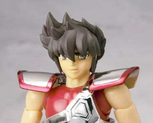 Saint Seiya - Pegasus Seiya - Saint Cloth Myth - Myth Cloth - 1st Cloth Ver. (Bandai)ㅤ – Bandai – ActionFigureBrasil