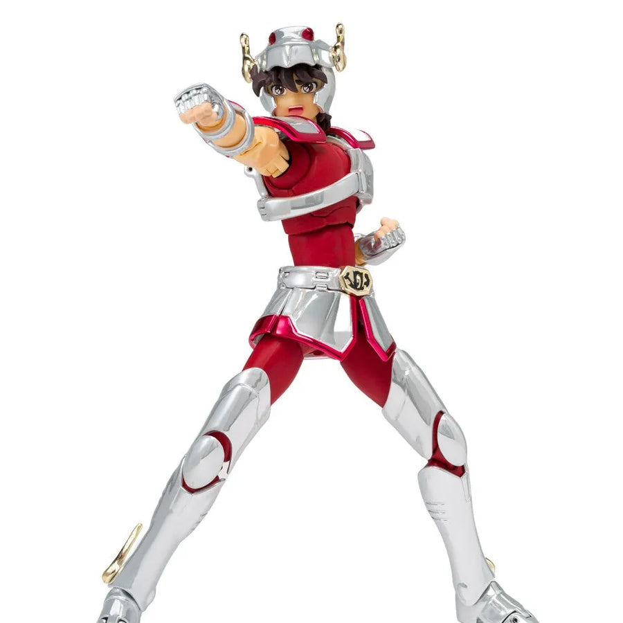 Saint Seiya - Pegasus Seiya - Saint Cloth Myth - Myth Cloth - Early Bronze Cloth, 20th Anniversary Ver. (Bandai Spirits) [Shop Exclusive]ㅤ – Bandai Spirits – ActionFigureBrasil