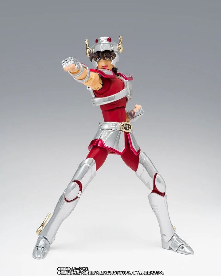 Saint Seiya - Pegasus Seiya - Saint Cloth Myth - Myth Cloth - Early Bronze Cloth, 20th Anniversary Ver. (Bandai Spirits) [Shop Exclusive]ㅤ – Bandai Spirits – ActionFigureBrasil