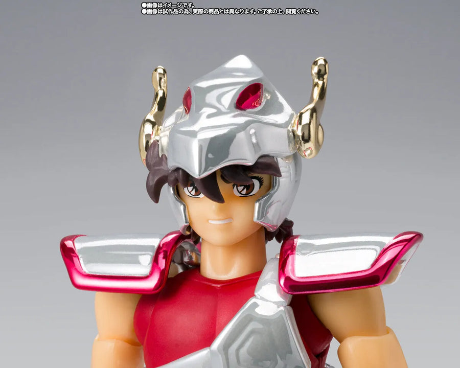 Saint Seiya - Pegasus Seiya - Saint Cloth Myth - Myth Cloth - Early Bronze Cloth, 20th Anniversary Ver. (Bandai Spirits) [Shop Exclusive]ㅤ – Bandai Spirits – ActionFigureBrasil