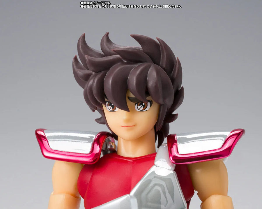 Saint Seiya - Pegasus Seiya - Saint Cloth Myth - Myth Cloth - Early Bronze Cloth, 20th Anniversary Ver. (Bandai Spirits) [Shop Exclusive]ㅤ – Bandai Spirits – ActionFigureBrasil