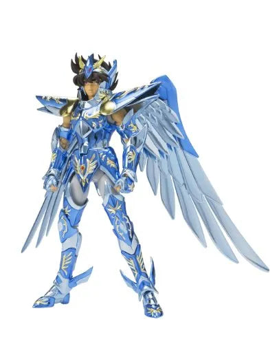 Saint Seiya - Pegasus Seiya - Saint Cloth Myth - Myth Cloth - God Cloth, 10th Anniversary (Bandai)ㅤ – Bandai – ActionFigureBrasil