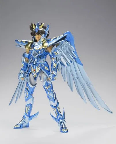 Saint Seiya - Pegasus Seiya - Saint Cloth Myth - Myth Cloth - God Cloth, 10th Anniversary (Bandai)ㅤ – Bandai – ActionFigureBrasil