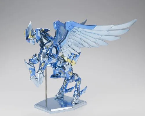 Saint Seiya - Pegasus Seiya - Saint Cloth Myth - Myth Cloth - God Cloth, 10th Anniversary (Bandai)ㅤ – Bandai – ActionFigureBrasil