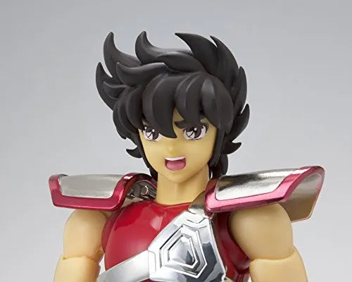 Saint Seiya - Pegasus Seiya - Saint Cloth Myth - Myth Cloth - Revival Edition (Bandai)ㅤ – Bandai – ActionFigureBrasil