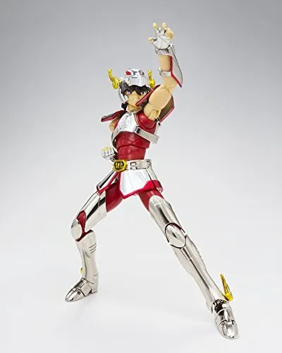 Saint Seiya - Pegasus Seiya - Saint Cloth Myth - Myth Cloth - Revival Edition (Bandai)ㅤ – Bandai – ActionFigureBrasil