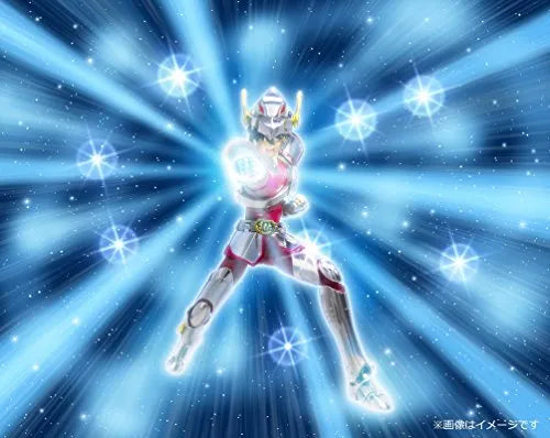 Saint Seiya - Pegasus Seiya - Saint Cloth Myth - Myth Cloth - Revival Edition (Bandai)ㅤ – Bandai – ActionFigureBrasil