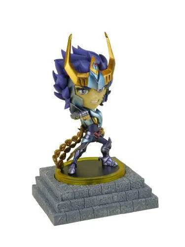 Saint Seiya - Phoenix Ikki - Cosmos Burning Collection - Deformed (Kidslogic, Yamato)ㅤ – Kids Logic – ActionFigureBrasil