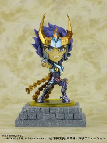 Saint Seiya - Phoenix Ikki - Cosmos Burning Collection - Deformed (Kidslogic, Yamato)ㅤ – Kids Logic – ActionFigureBrasil