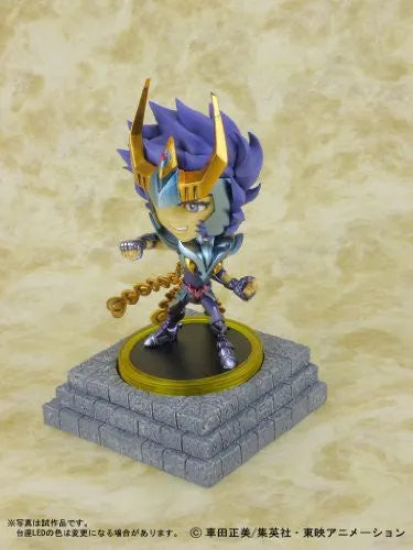 Saint Seiya - Phoenix Ikki - Cosmos Burning Collection - Deformed (Kidslogic, Yamato)ㅤ – Kids Logic – ActionFigureBrasil