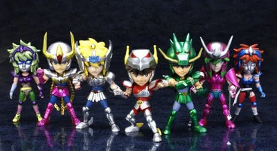 Saint Seiya - Phoenix Ikki - ES Alloy (Fewture)ㅤ – Fewture – ActionFigureBrasil — ângulo diferente