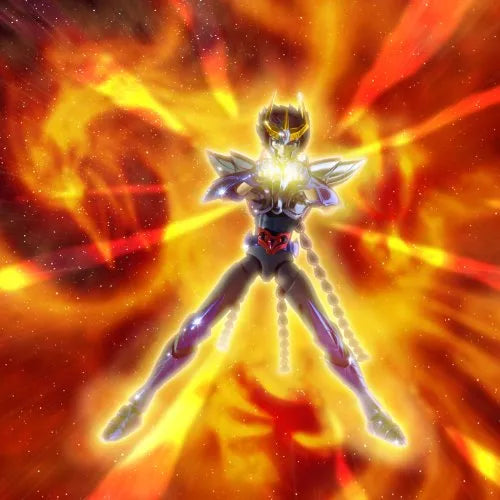 Saint Seiya - Phoenix Ikki - Myth Cloth EX - 2nd Cloth Ver. (Bandai)ㅤ – Bandai – ActionFigureBrasil