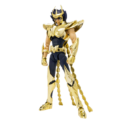 Saint Seiya - Phoenix Ikki - Myth Cloth EX - Golden Limited Edition (Bandai Spirits) [Shop Exclusive]ㅤ – Bandai Spirits – ActionFigureBrasil