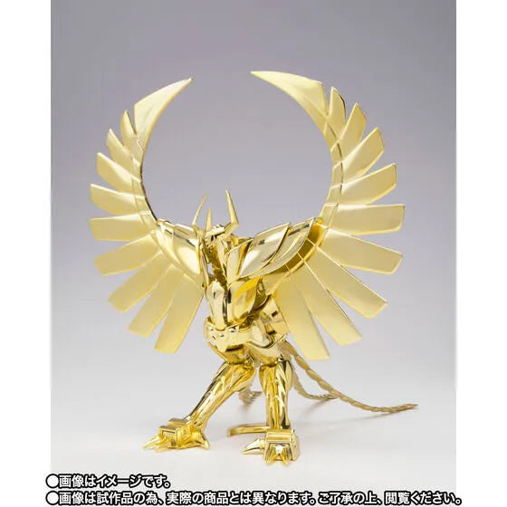 Saint Seiya - Phoenix Ikki - Myth Cloth EX - Golden Limited Edition (Bandai Spirits) [Shop Exclusive]ㅤ – Bandai Spirits – ActionFigureBrasil